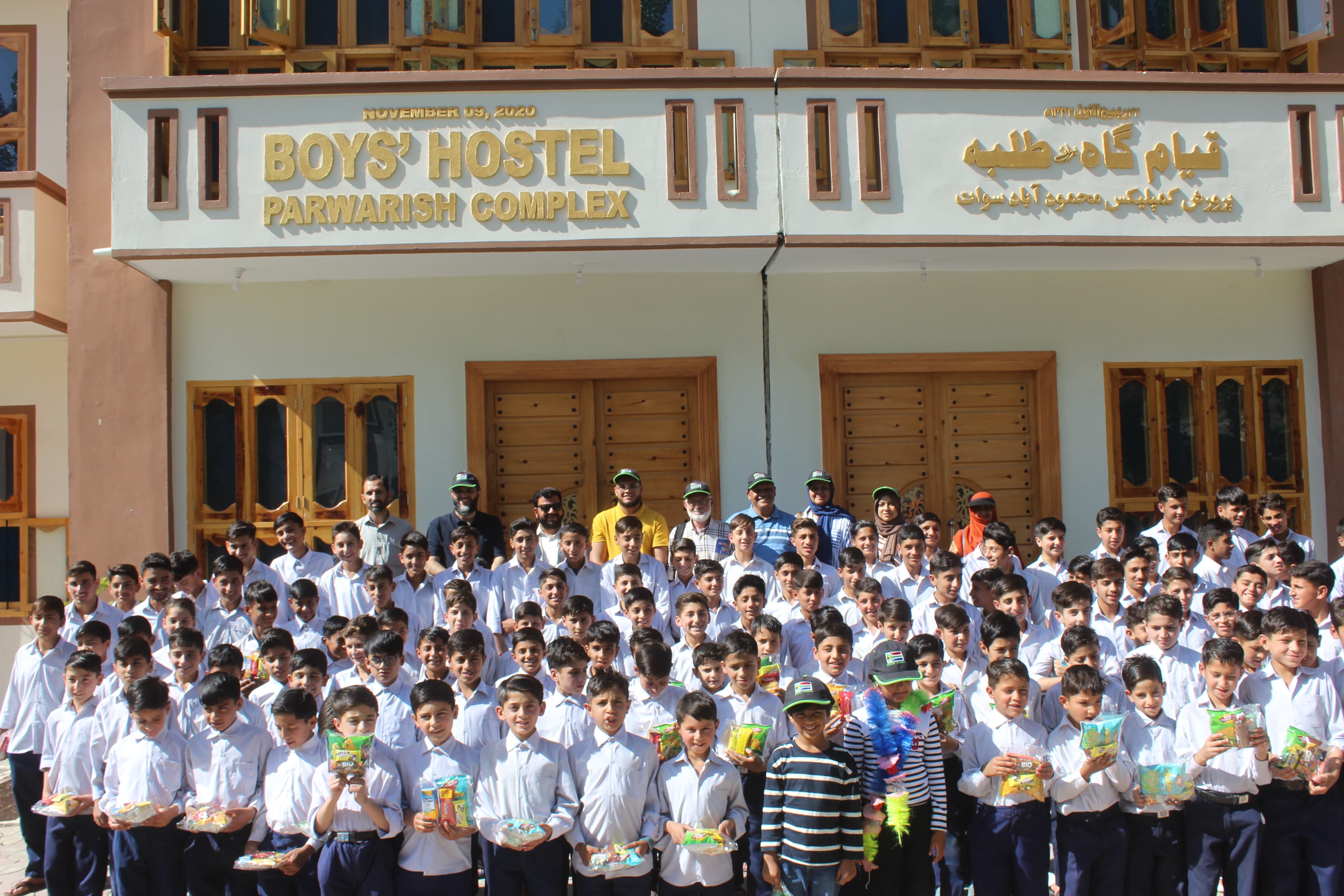 Children Celebrate Eid ul Fitr with Joy and Gratitude