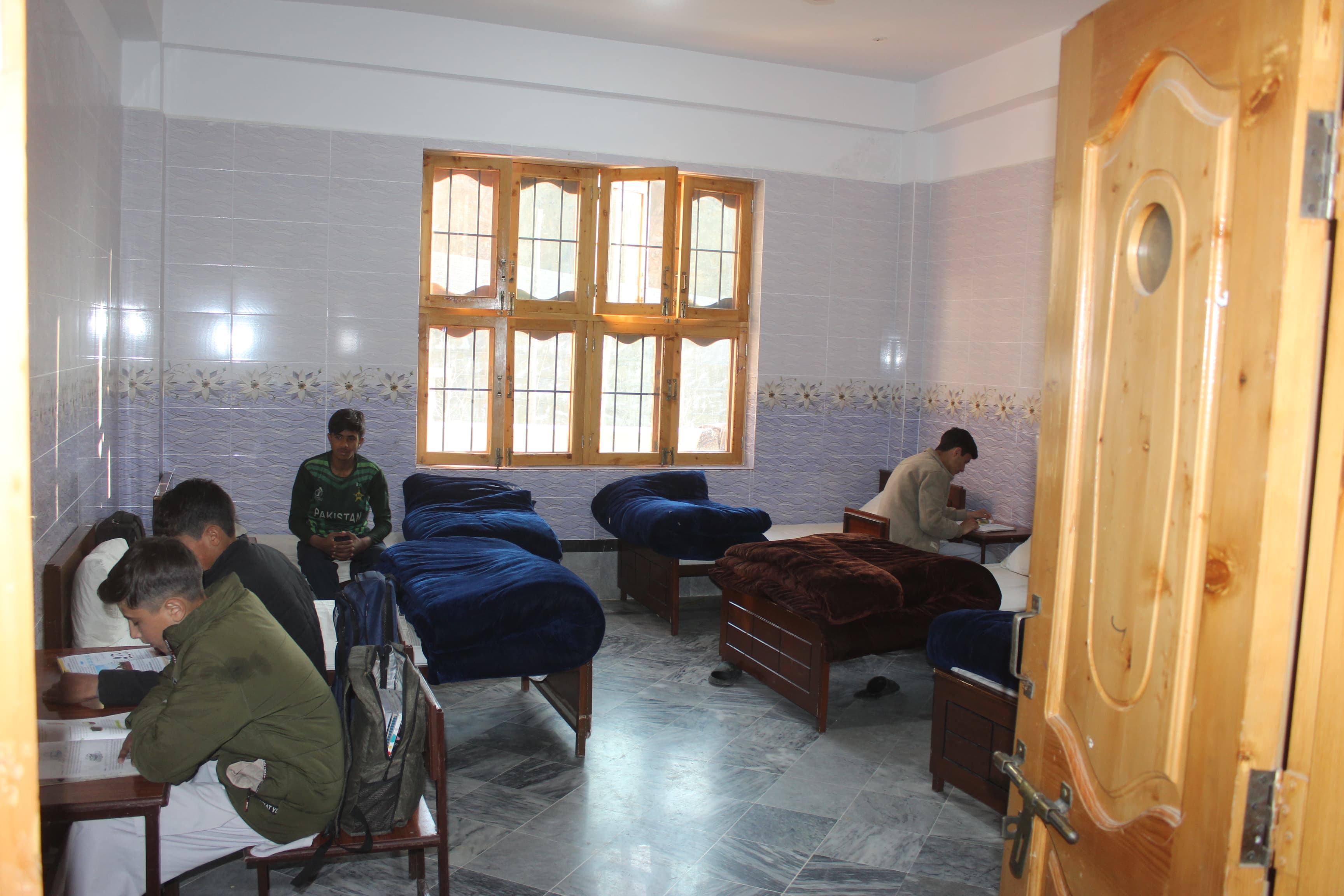 Record Academic Results: 94% of Our Students Passed Their Exams