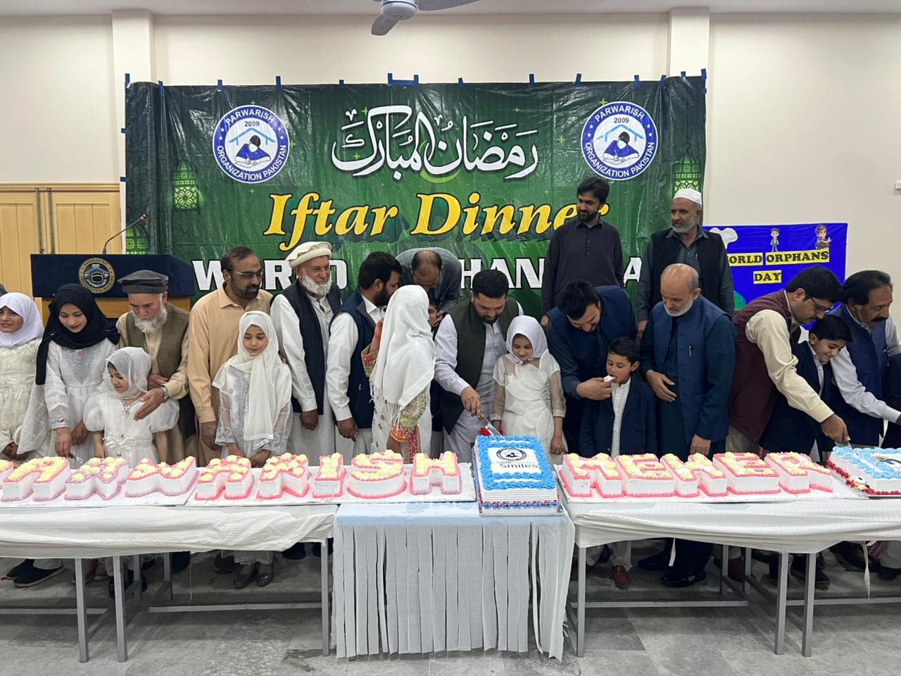 Ramadan and World Orphan Day: A Month of Reflection and Giving