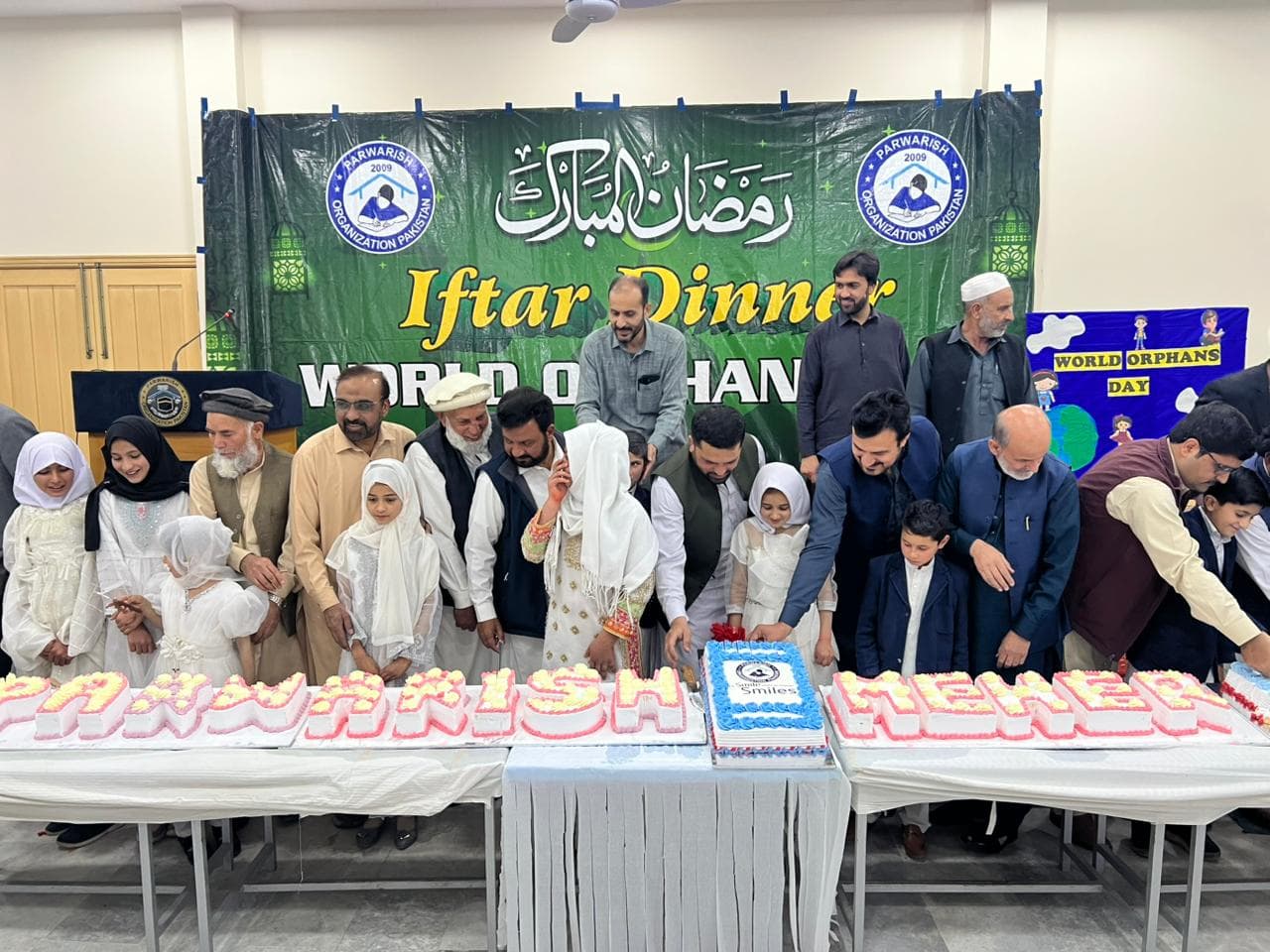 Ramadan and World Orphan Day: A Month of Reflection and Giving