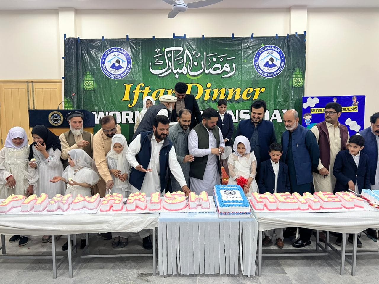 Ramadan and World Orphan Day: A Month of Reflection and Giving