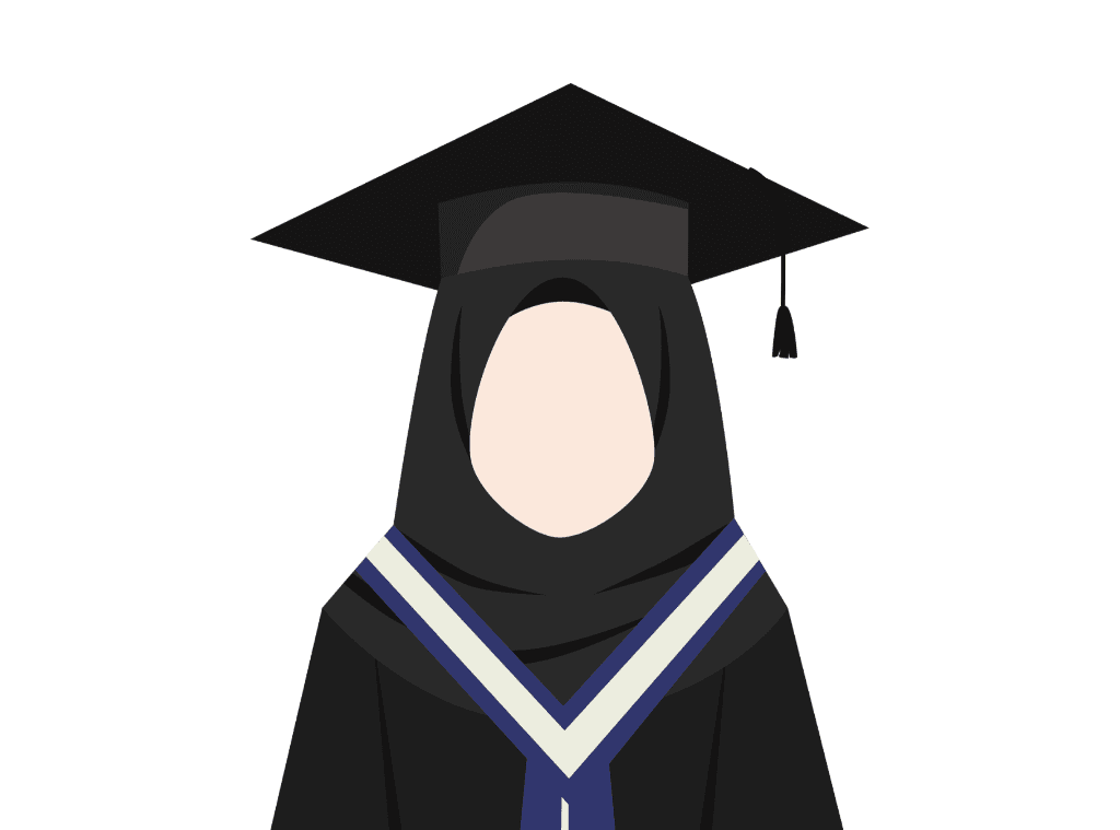 Madiha — Class topper and BS English student supported by Parwarish Organization