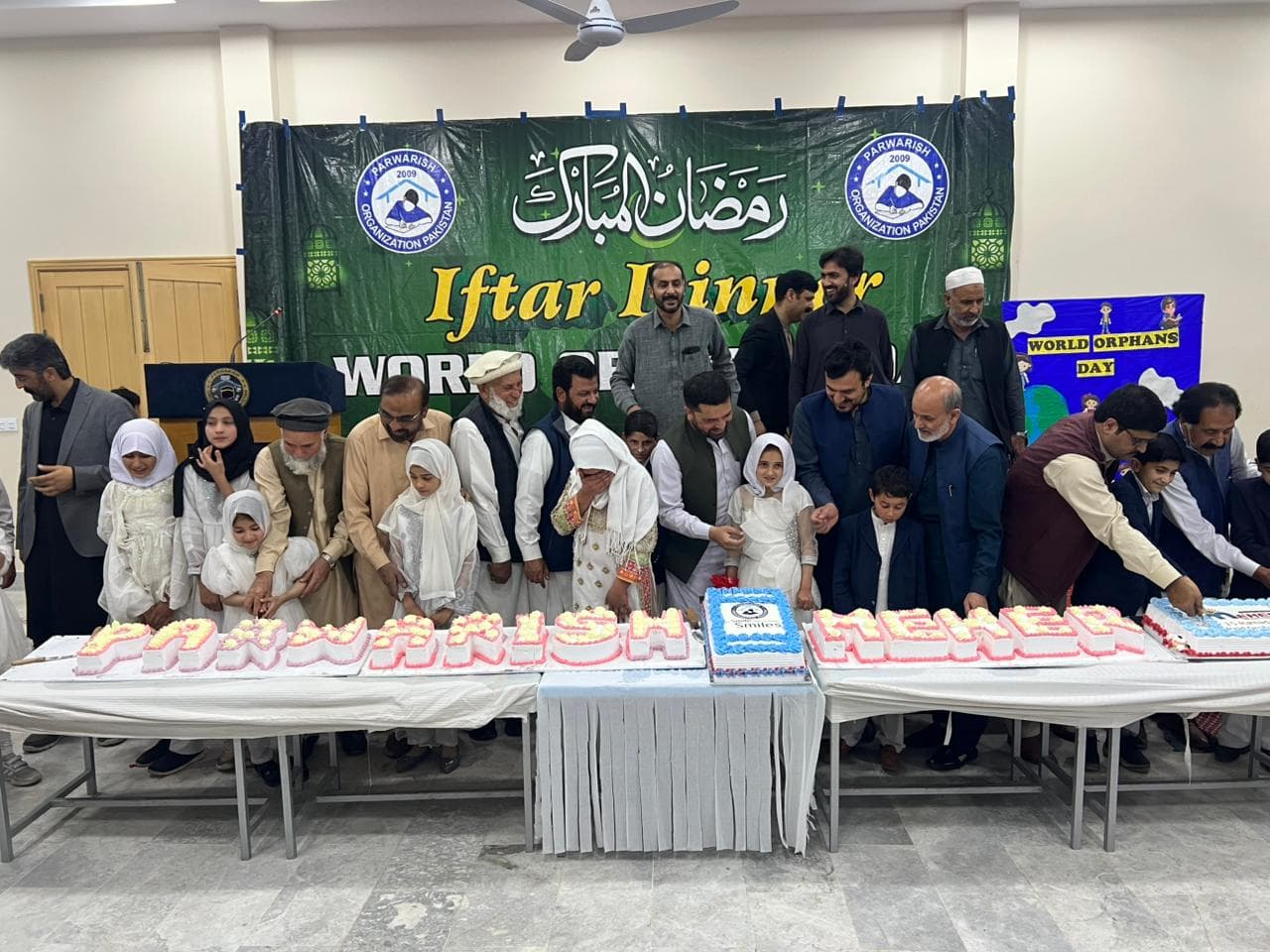 Ramadan and World Orphan Day: A Month of Reflection and Giving