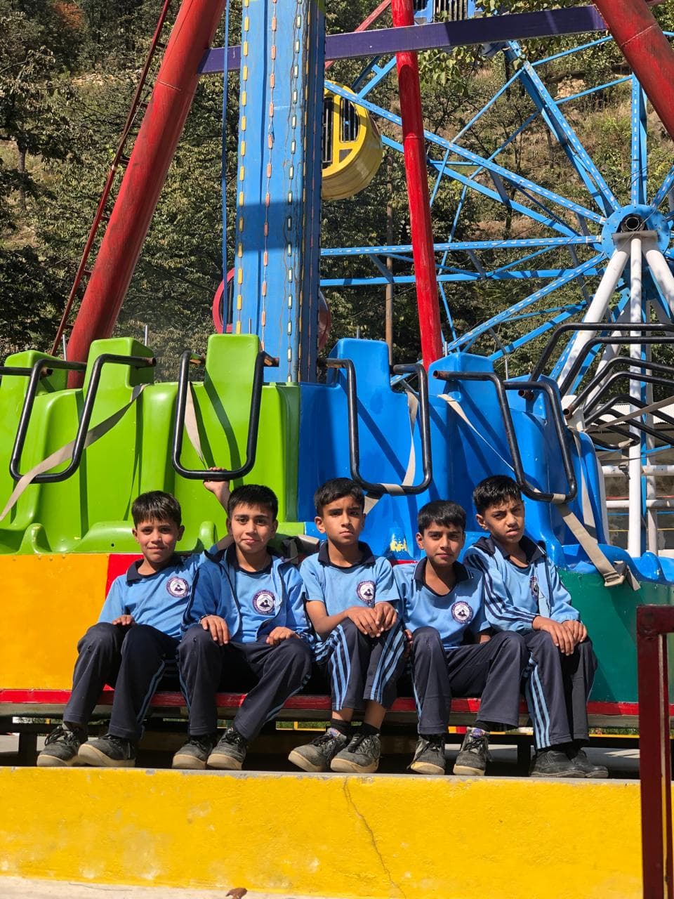 Students Experience the World Beyond the Classroom on Spring Tour