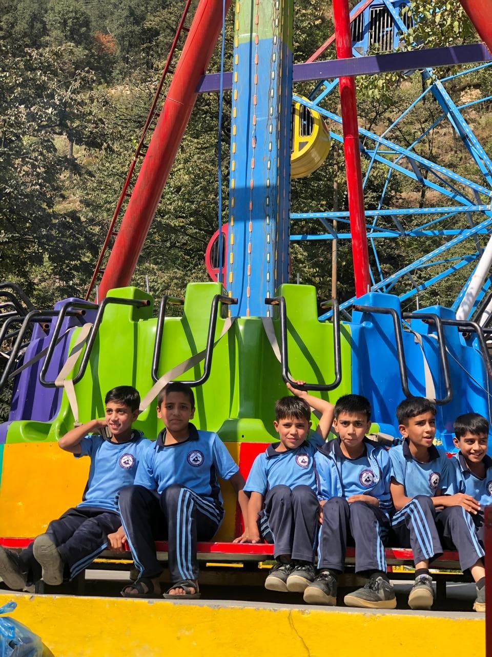 Students Experience the World Beyond the Classroom on Spring Tour