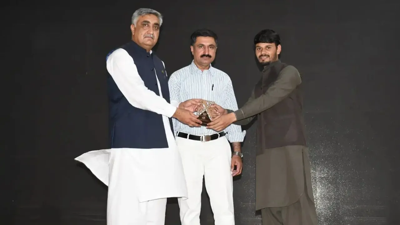 From Loss to Leadership: Roshan Ali’s Inspiring Journey from Parwarish Home