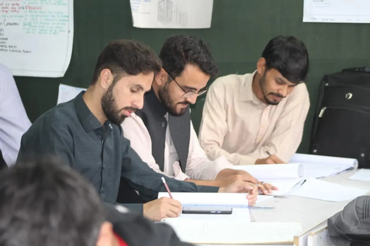 Student life at Parwarish Home Swat